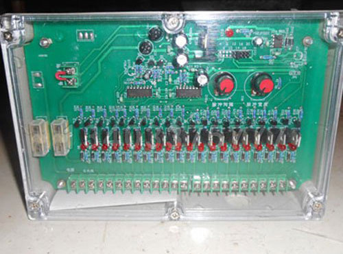 济南DMK型脉冲喷吹控制仪