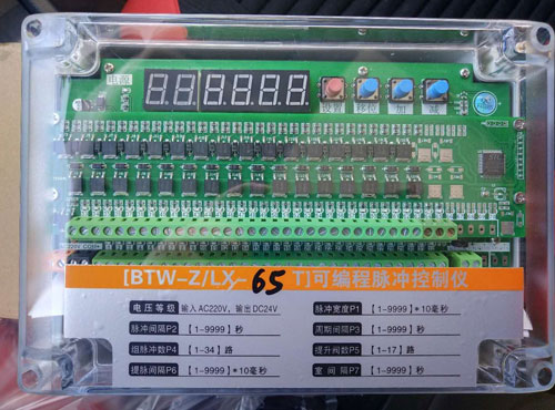 济南BTW-Z/LX-65T可编程脉冲控制仪